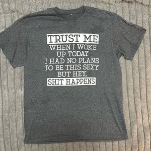 Spencer’s Large T-shirt